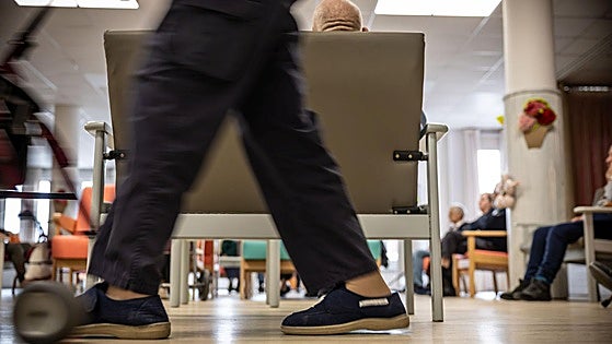 CC OO denuncia «malos tratos» y «falta crónica de personal» en residencias de mayores públicas y privadas