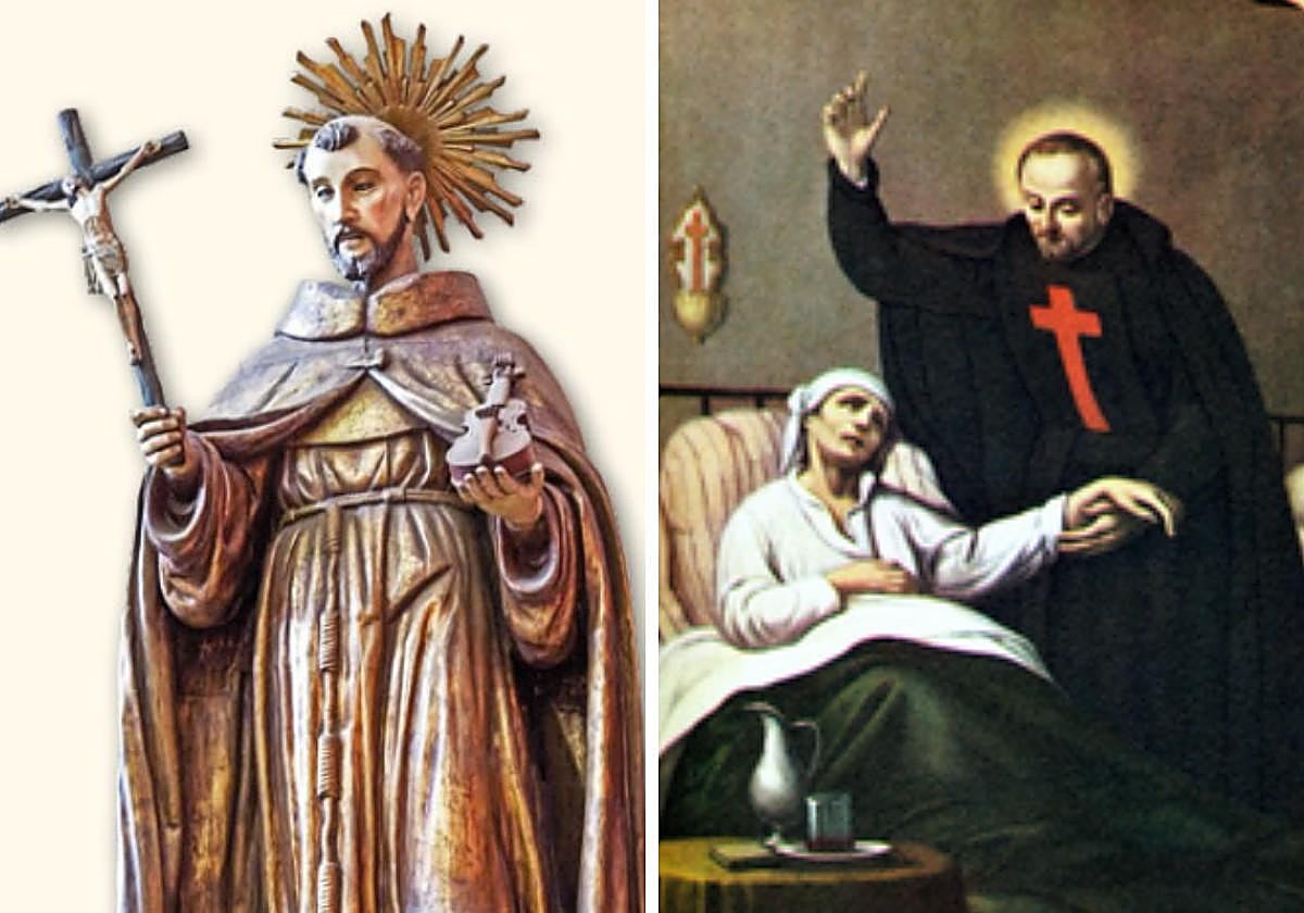 Qué santos se celebran hoy? Santoral del lunes 14 de julio de 2025 | El  Norte de Castilla