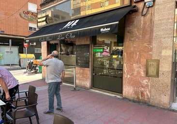 El detenido de La Rondilla golpeó a su víctima con una jarra en la cabeza