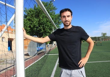 «Me voy de la Segoviana más por lo personal que por lo deportivo»