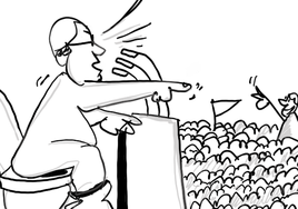 La viñeta de Muskupapi