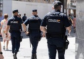 Detenida tras agredir al policía que medió en una discusión que mantenía con otra persona