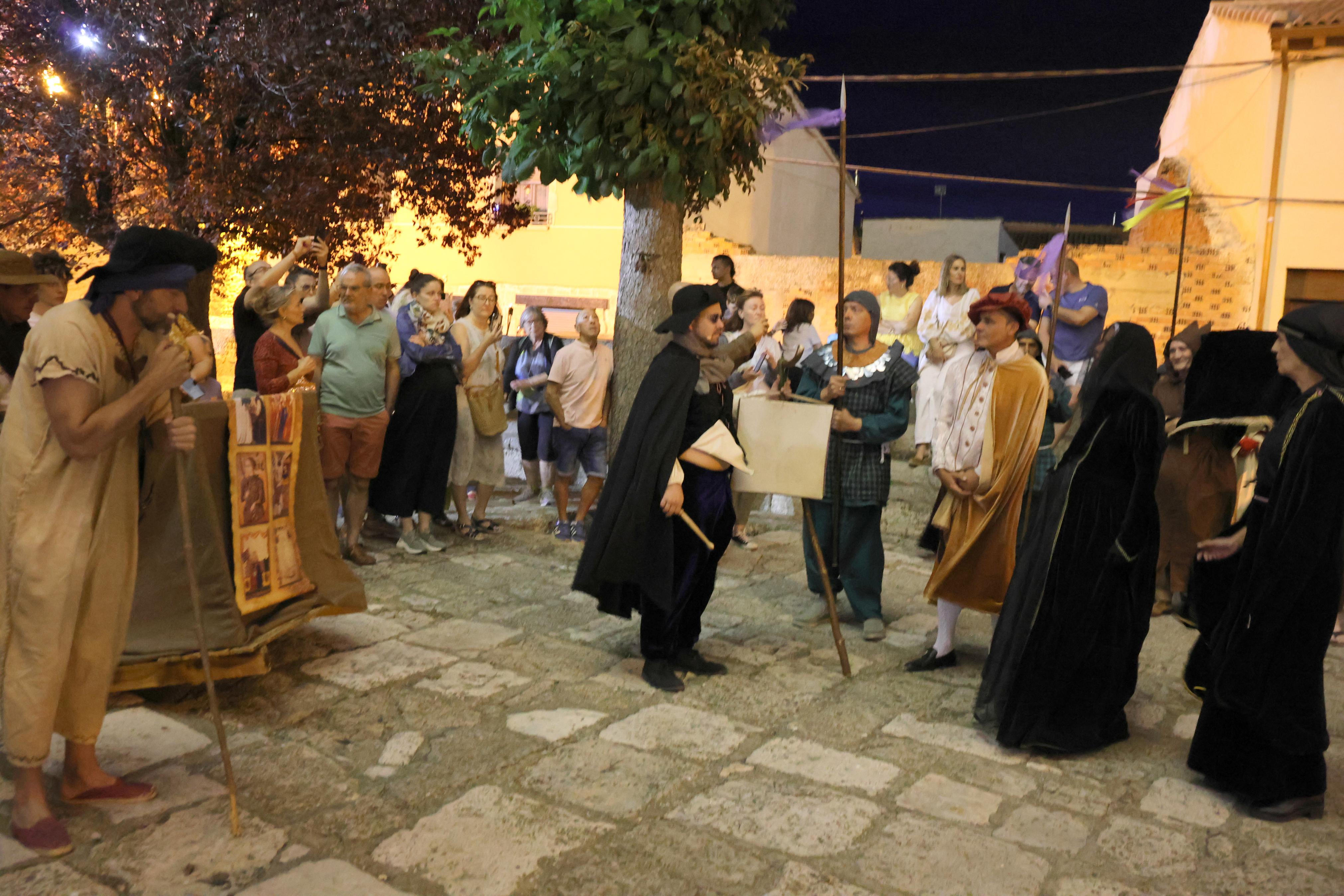 Torquemada recrea su historia