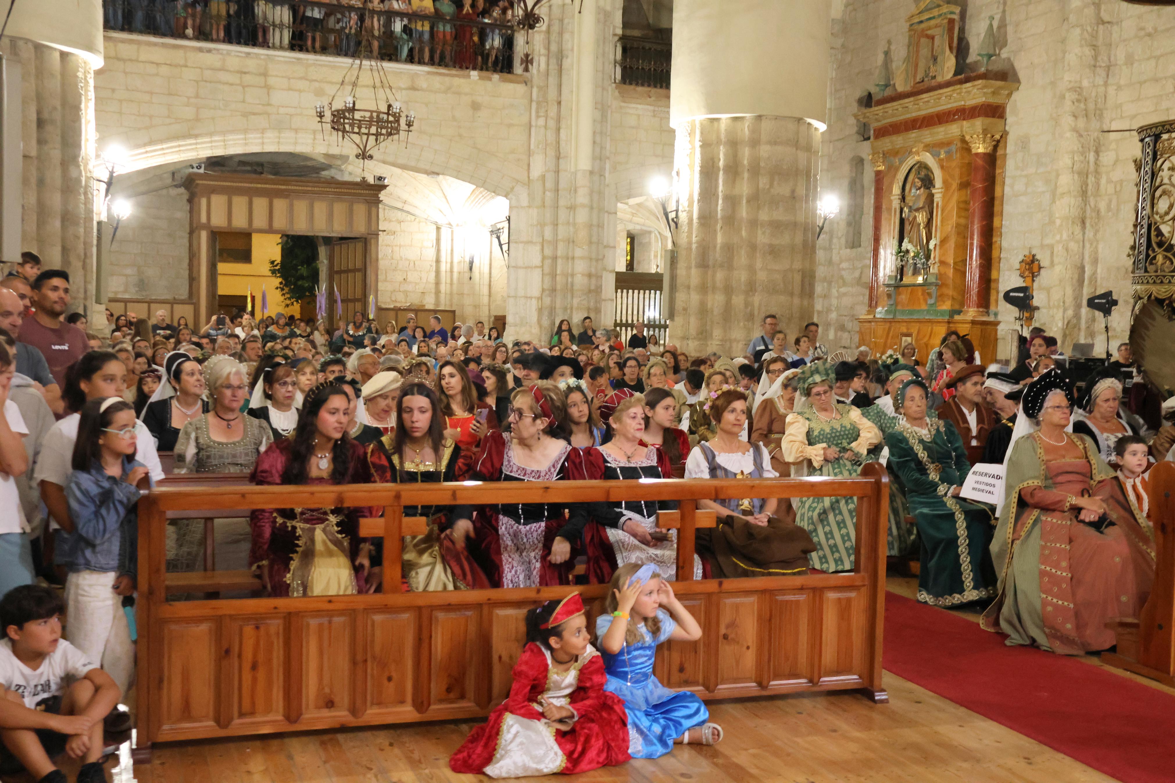Torquemada recrea su historia