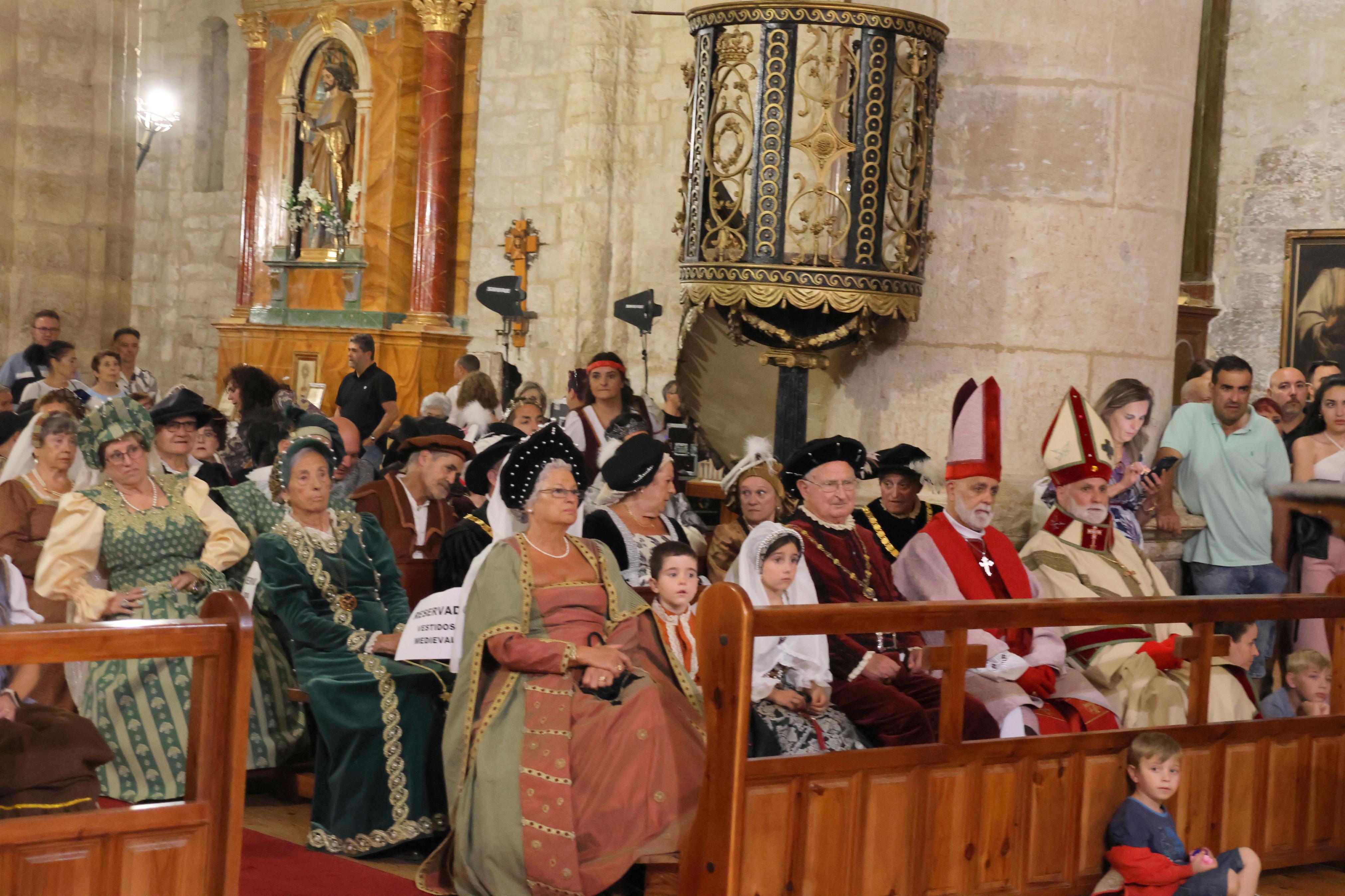 Torquemada recrea su historia