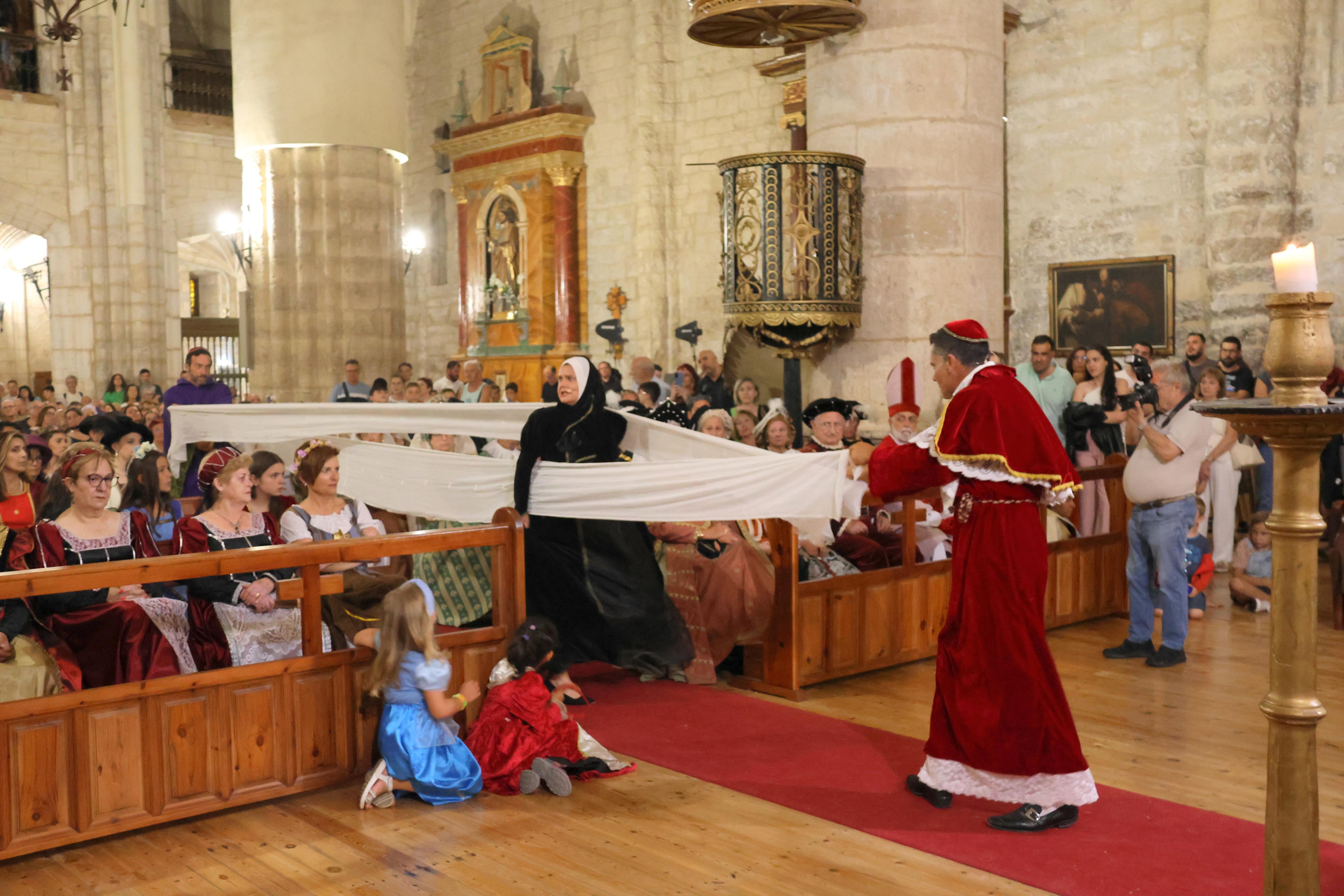 Torquemada recrea su historia