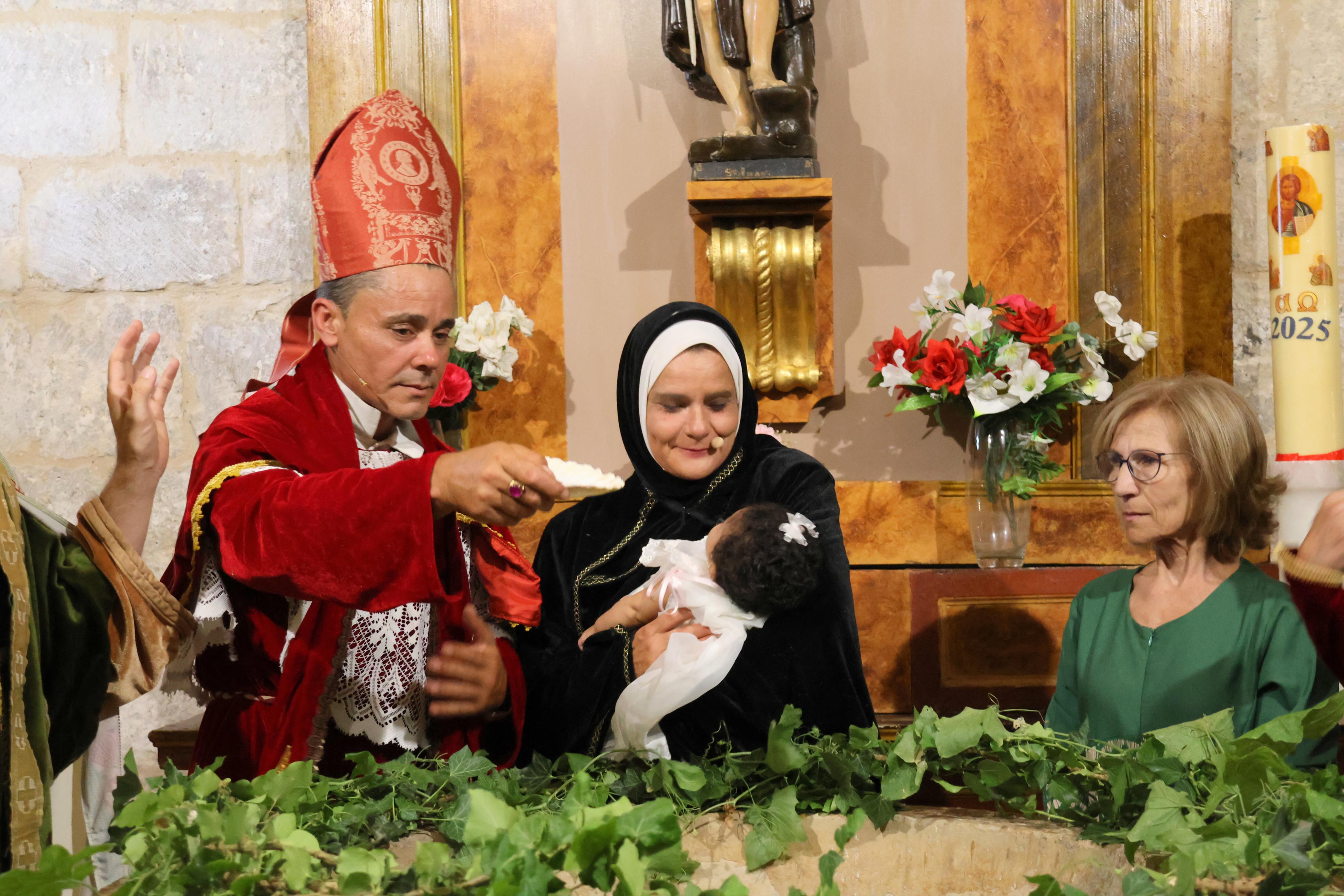 Torquemada recrea su historia