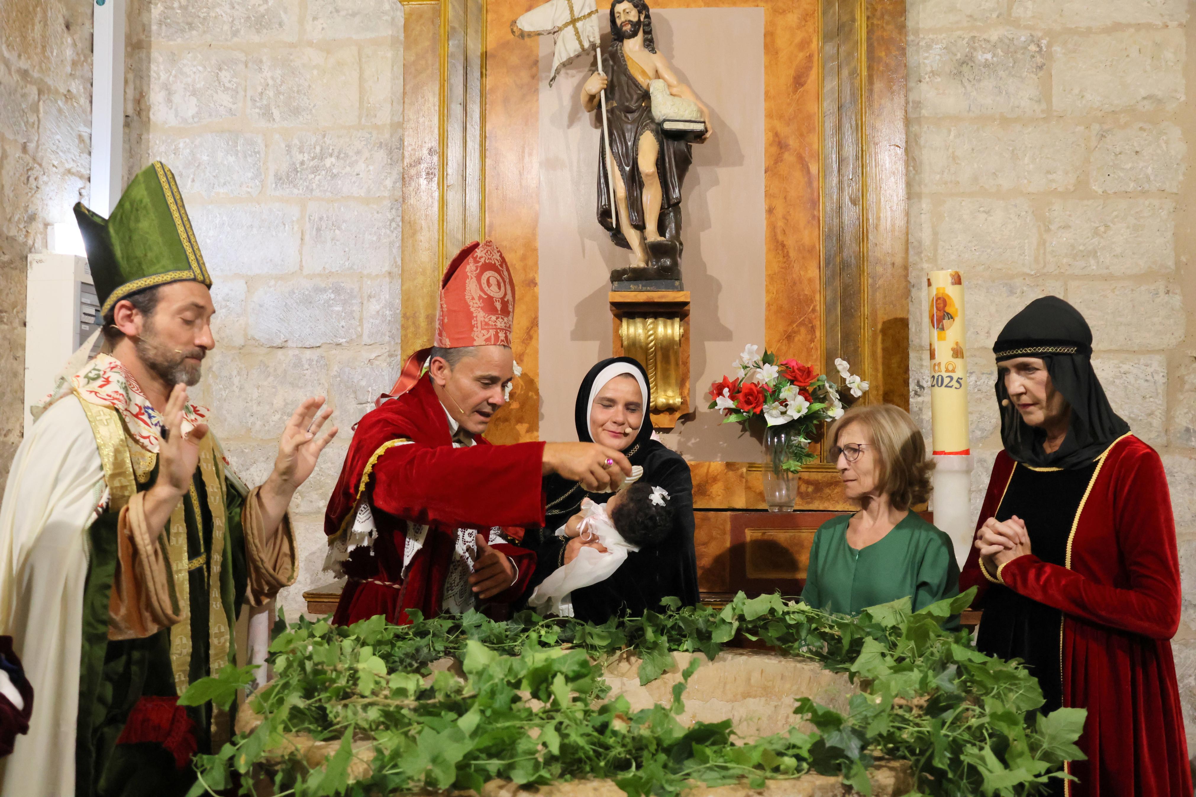 Torquemada recrea su historia