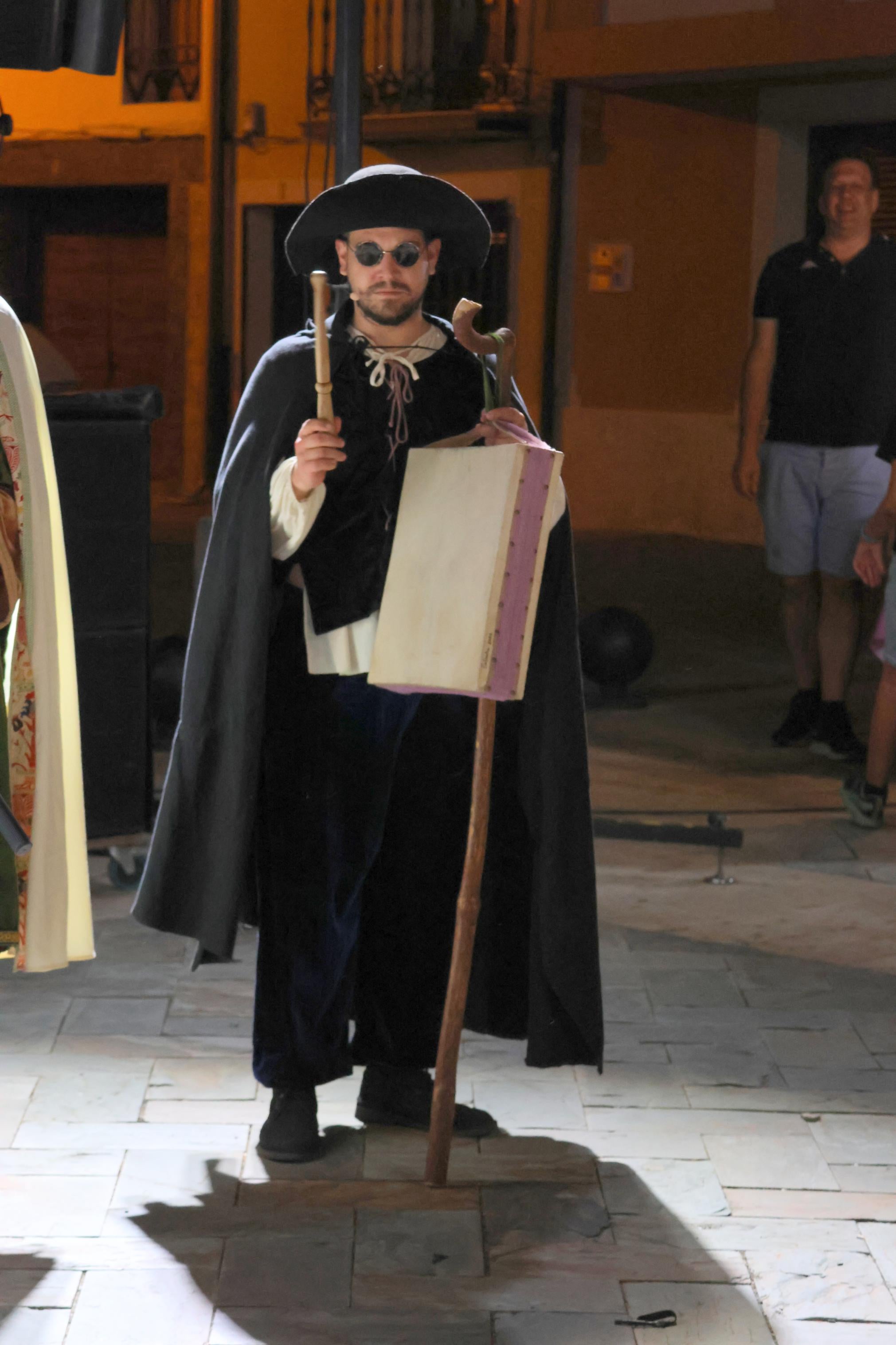 Torquemada recrea su historia