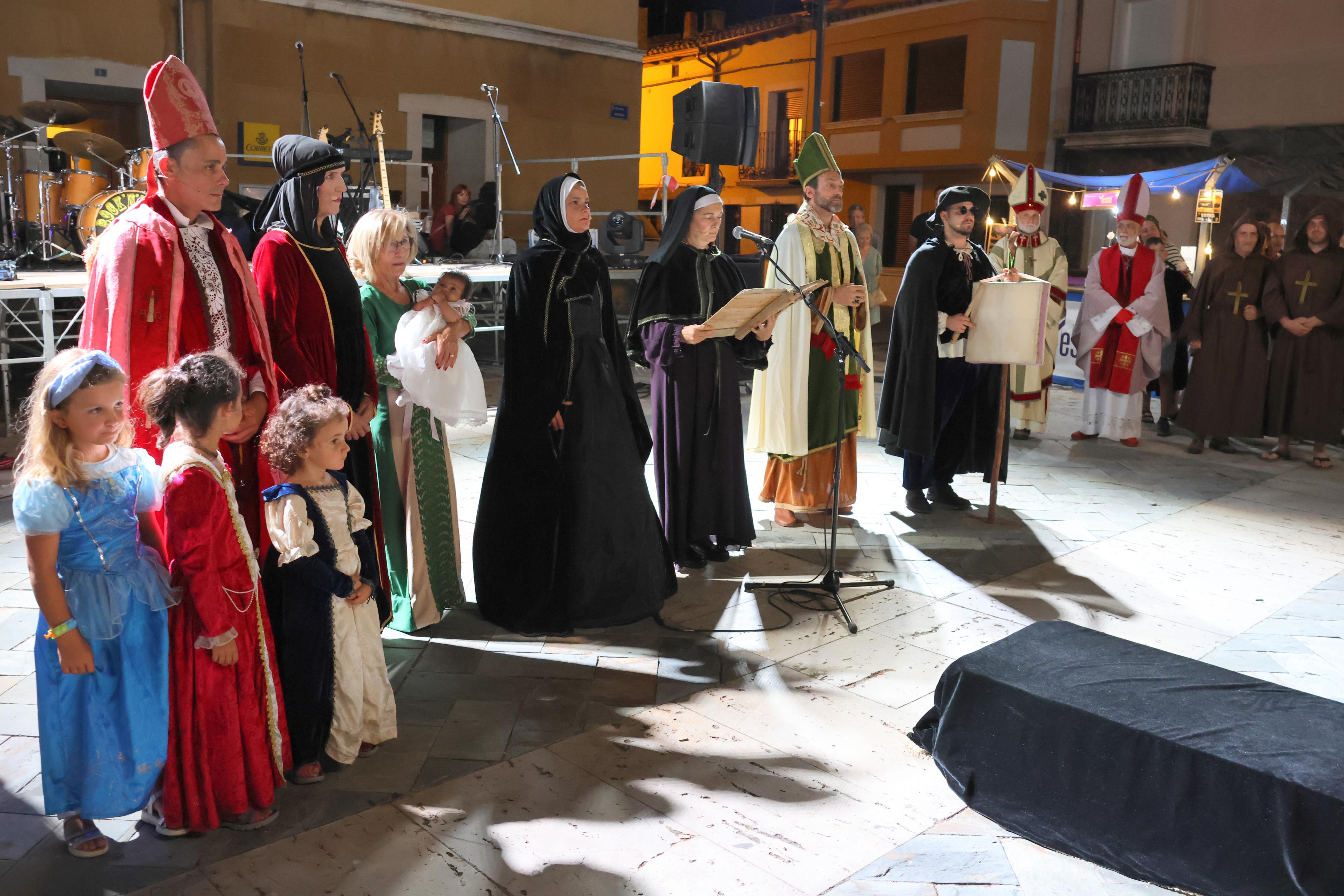 Torquemada recrea su historia