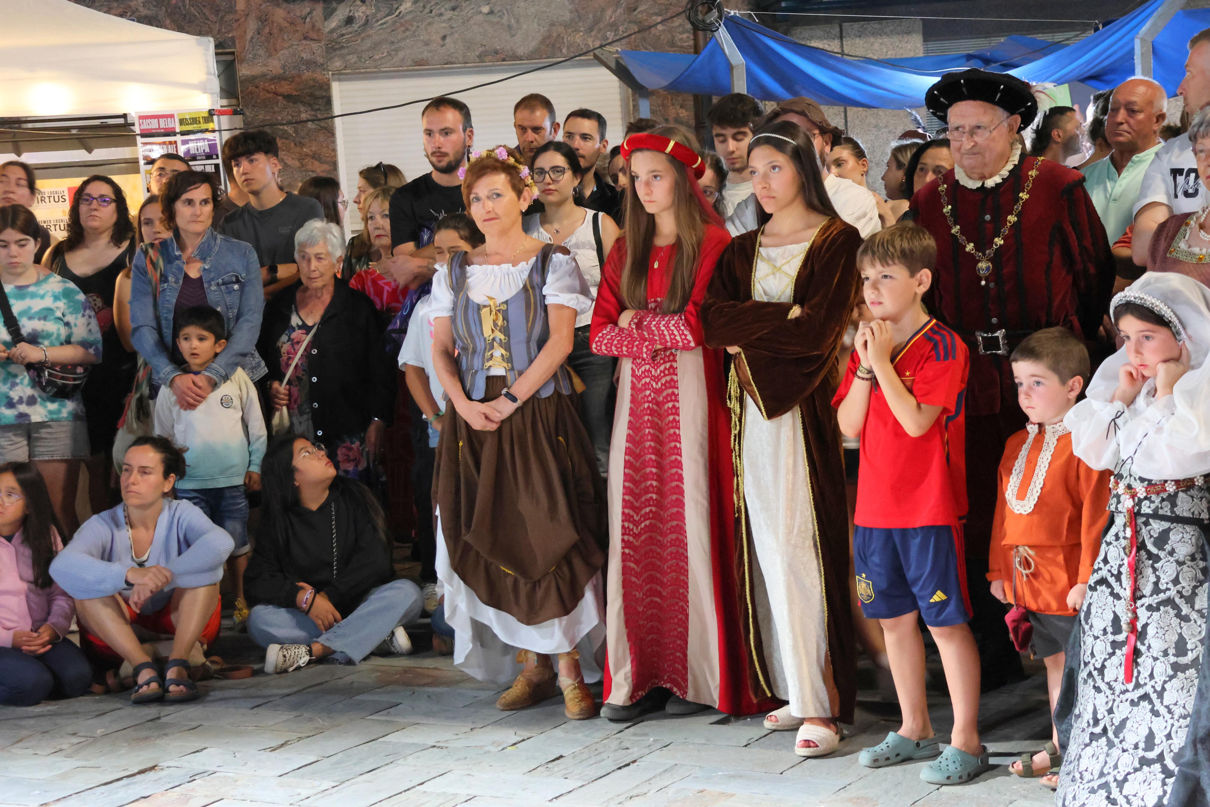 Torquemada recrea su historia