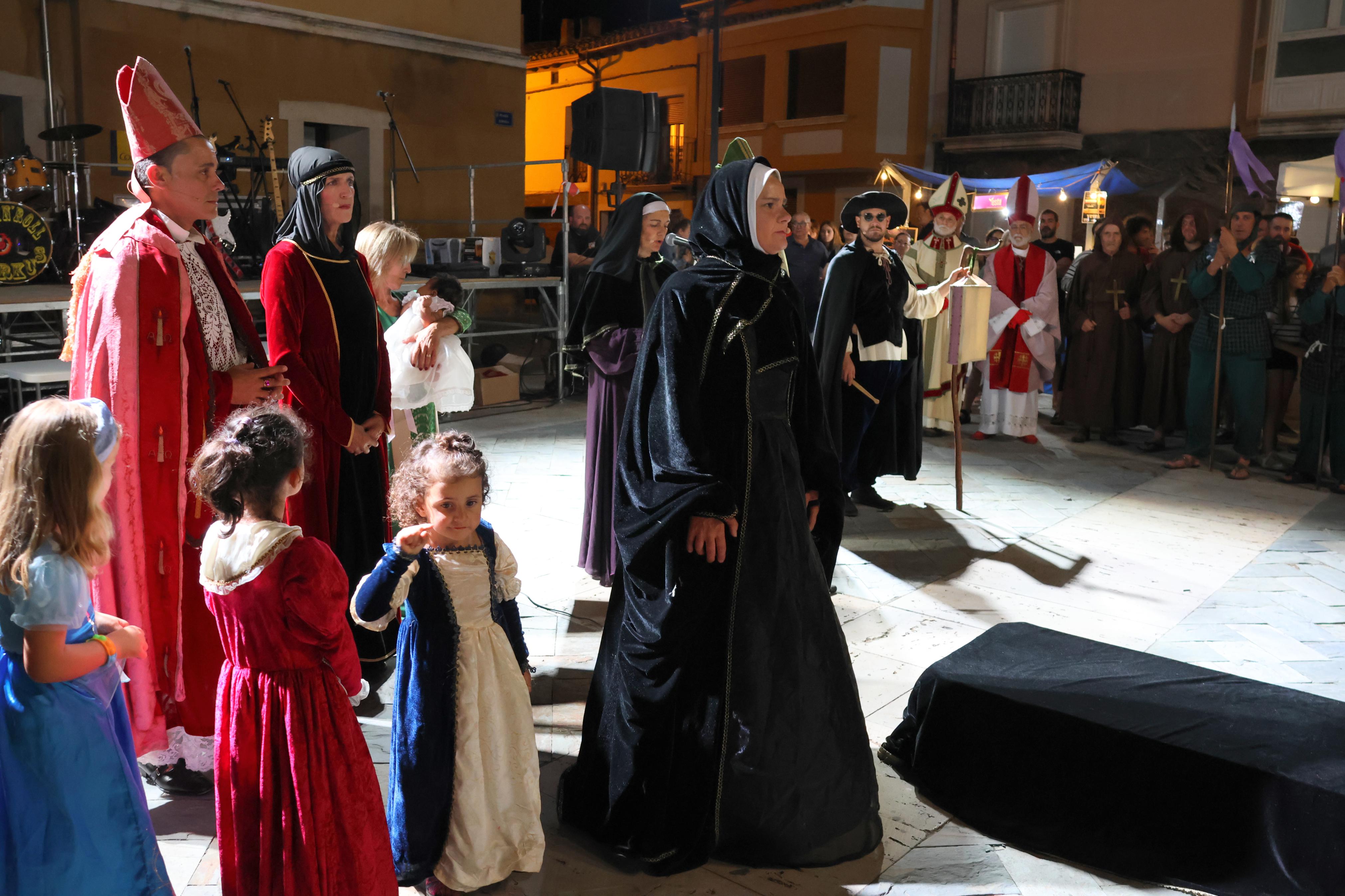 Torquemada recrea su historia