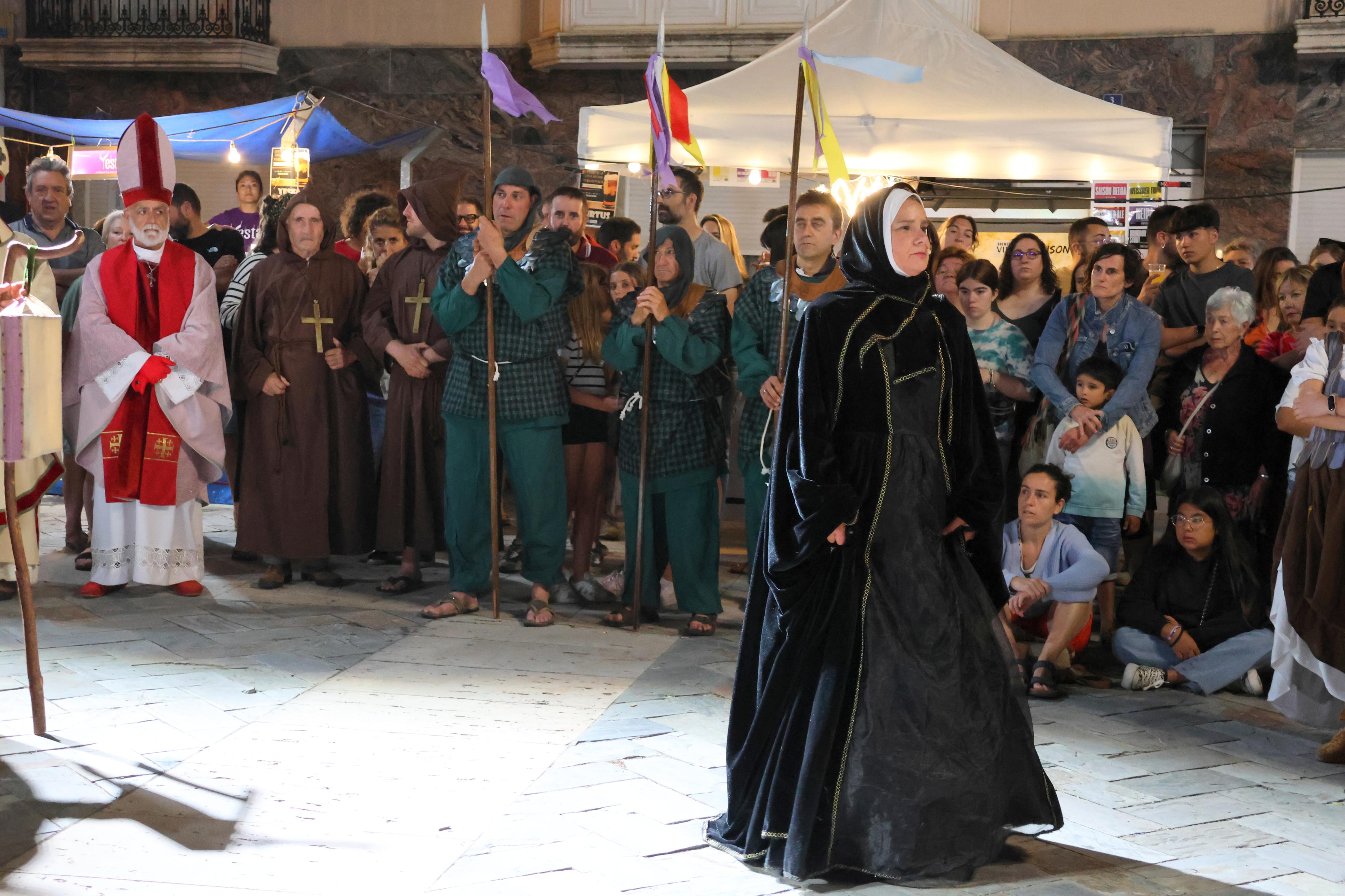 Torquemada recrea su historia