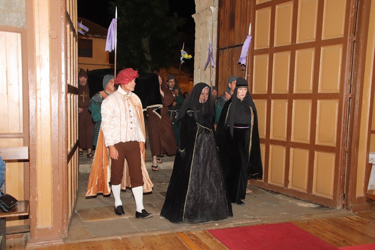 Torquemada recrea su historia