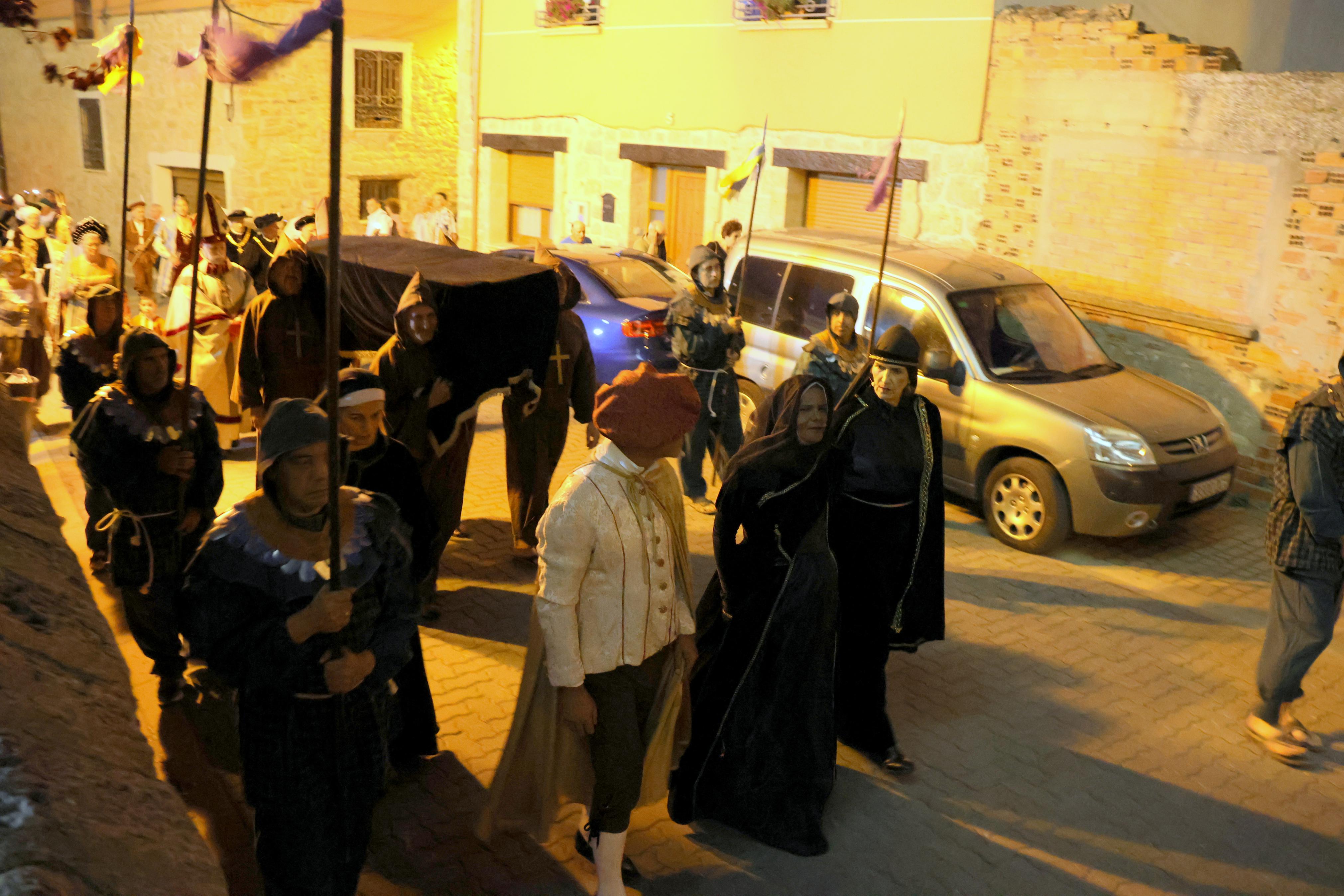 Torquemada recrea su historia