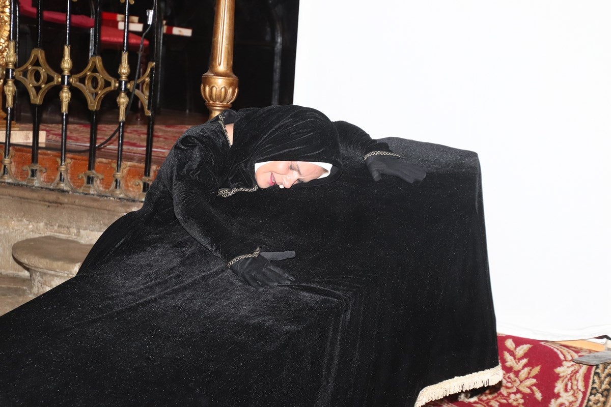 Torquemada recrea su historia