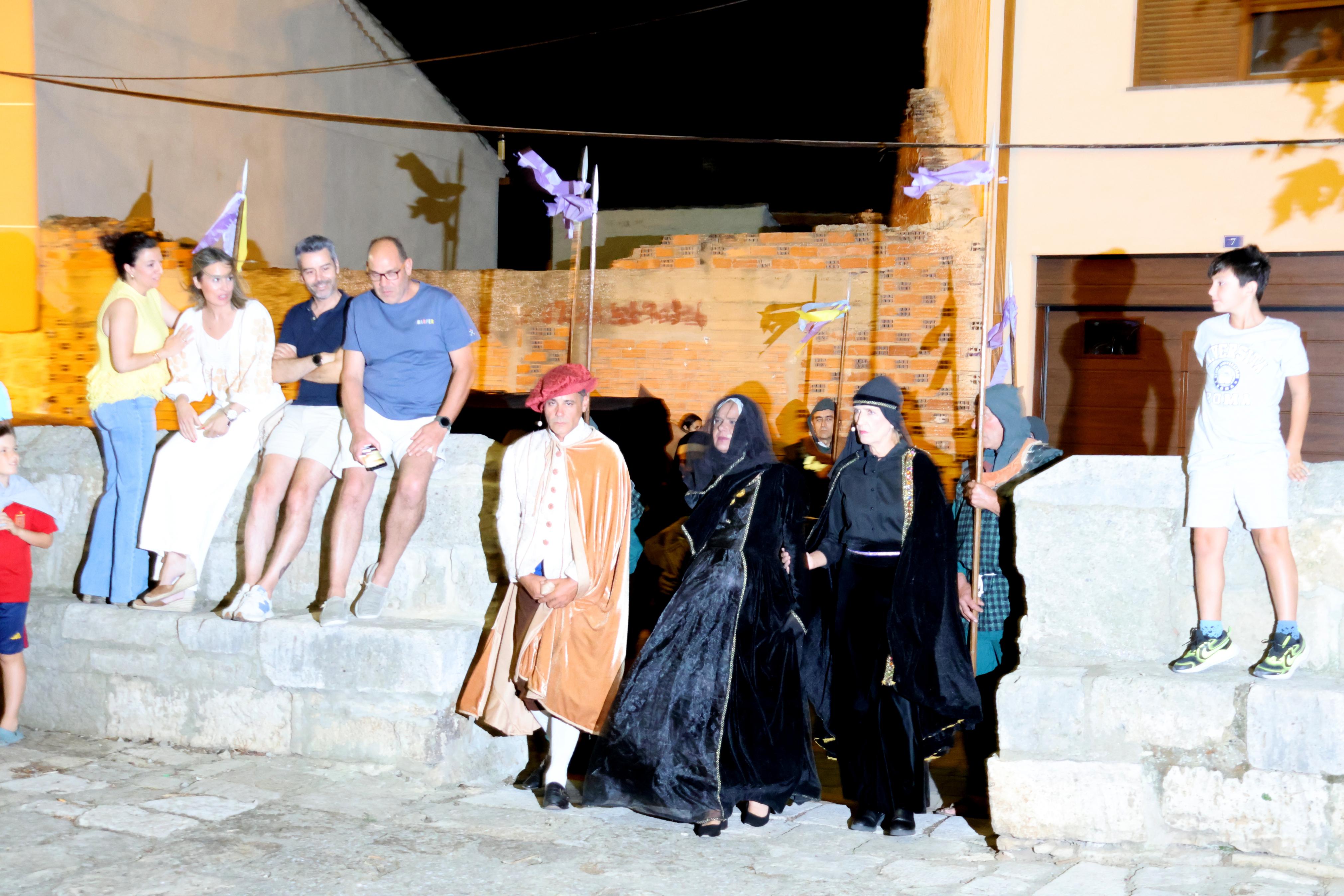 Torquemada recrea su historia