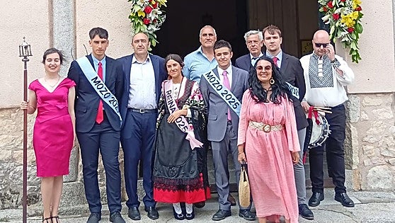Otero de Herreros, inquietud cultural y compromiso con la tradición
