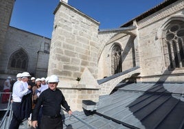 Un paseo por la girola de la Catedral de Palencia