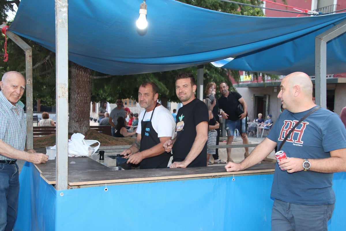 XI Festival de la Cerveza Artesana en Torquemada