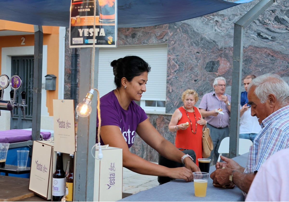XI Festival de la Cerveza Artesana en Torquemada