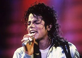 Imagen de archivo del Rey del Pop, Michael Jackson.