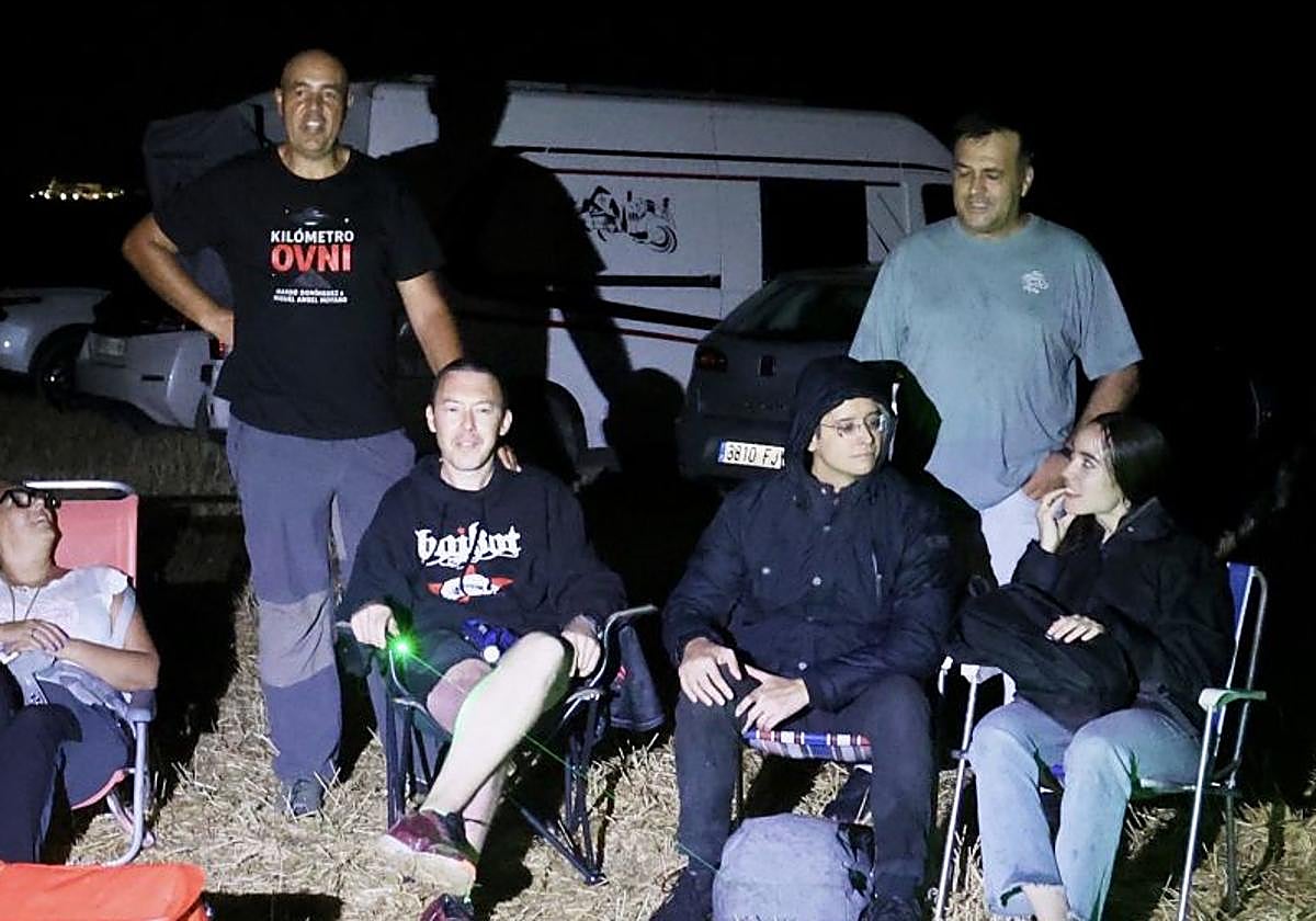 La frontera entre Valladolid y Zamora, la nueva Área 51 española