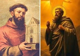 San Buenaventura y San Félix de Tibiuca.