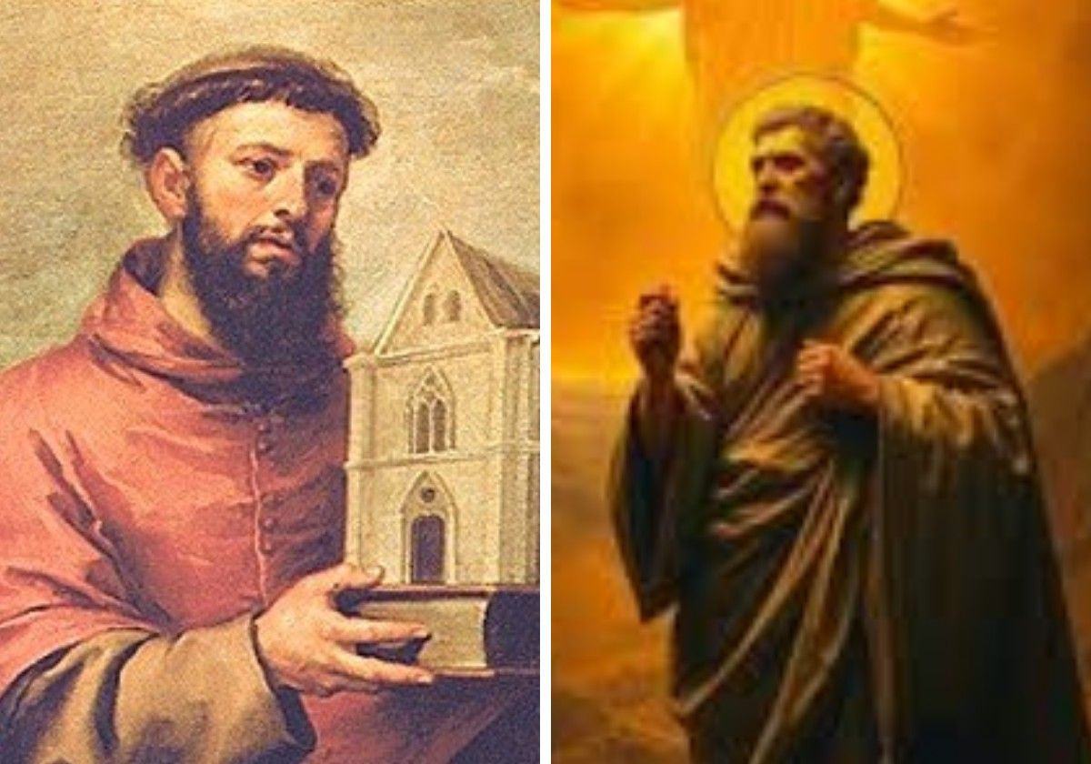 San Buenaventura y San Félix de Tibiuca.