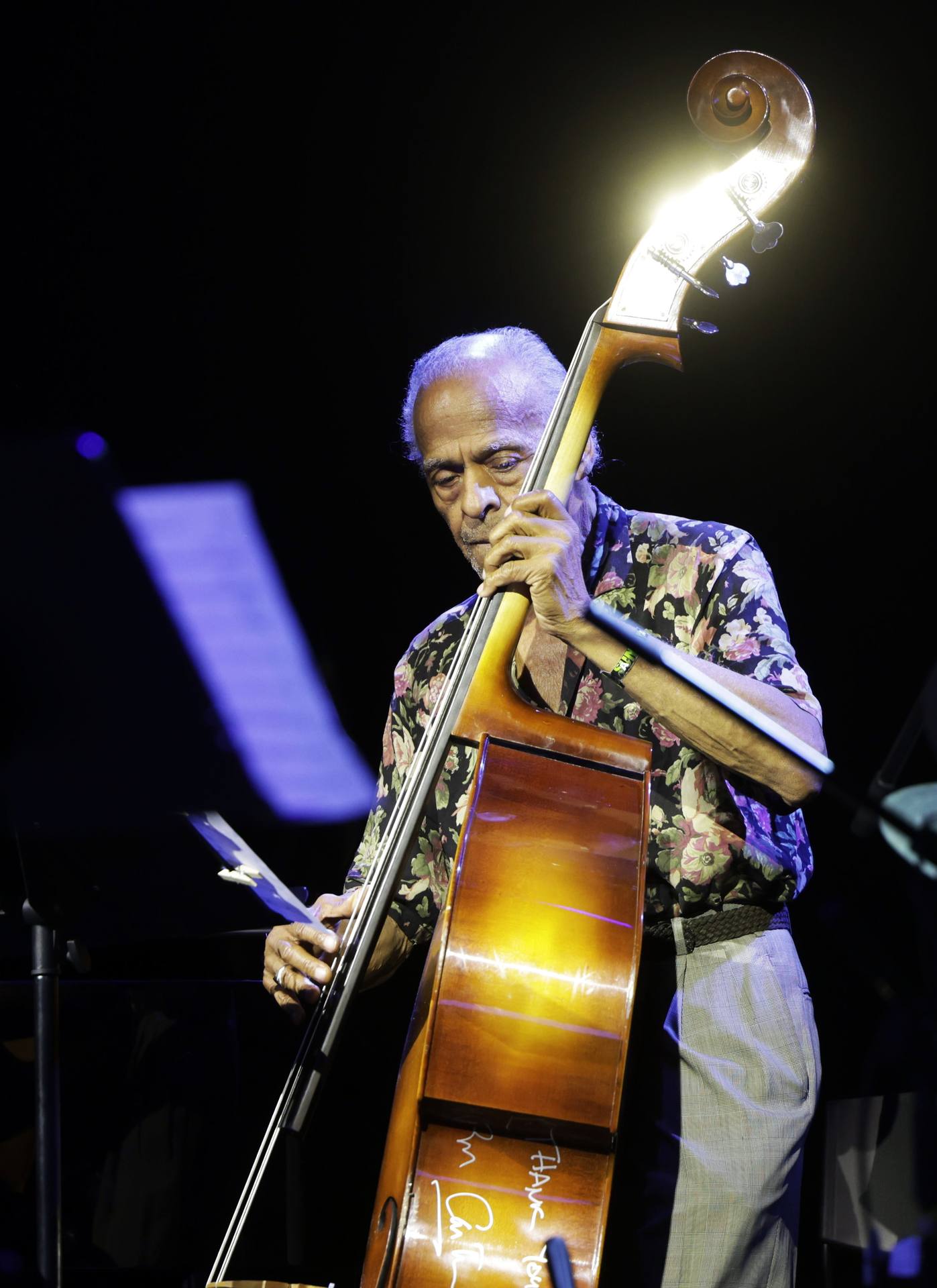 El concierto de The Cookers, en imágenes