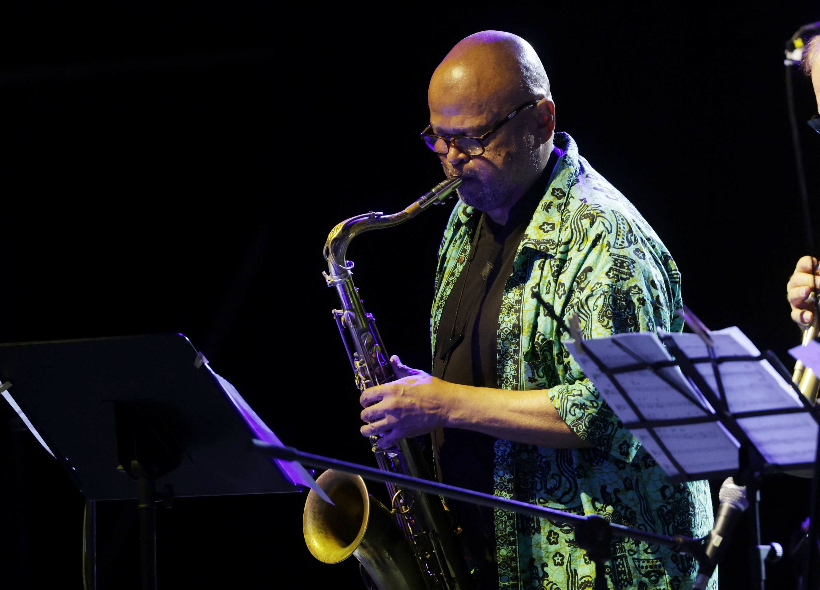 El concierto de The Cookers, en imágenes