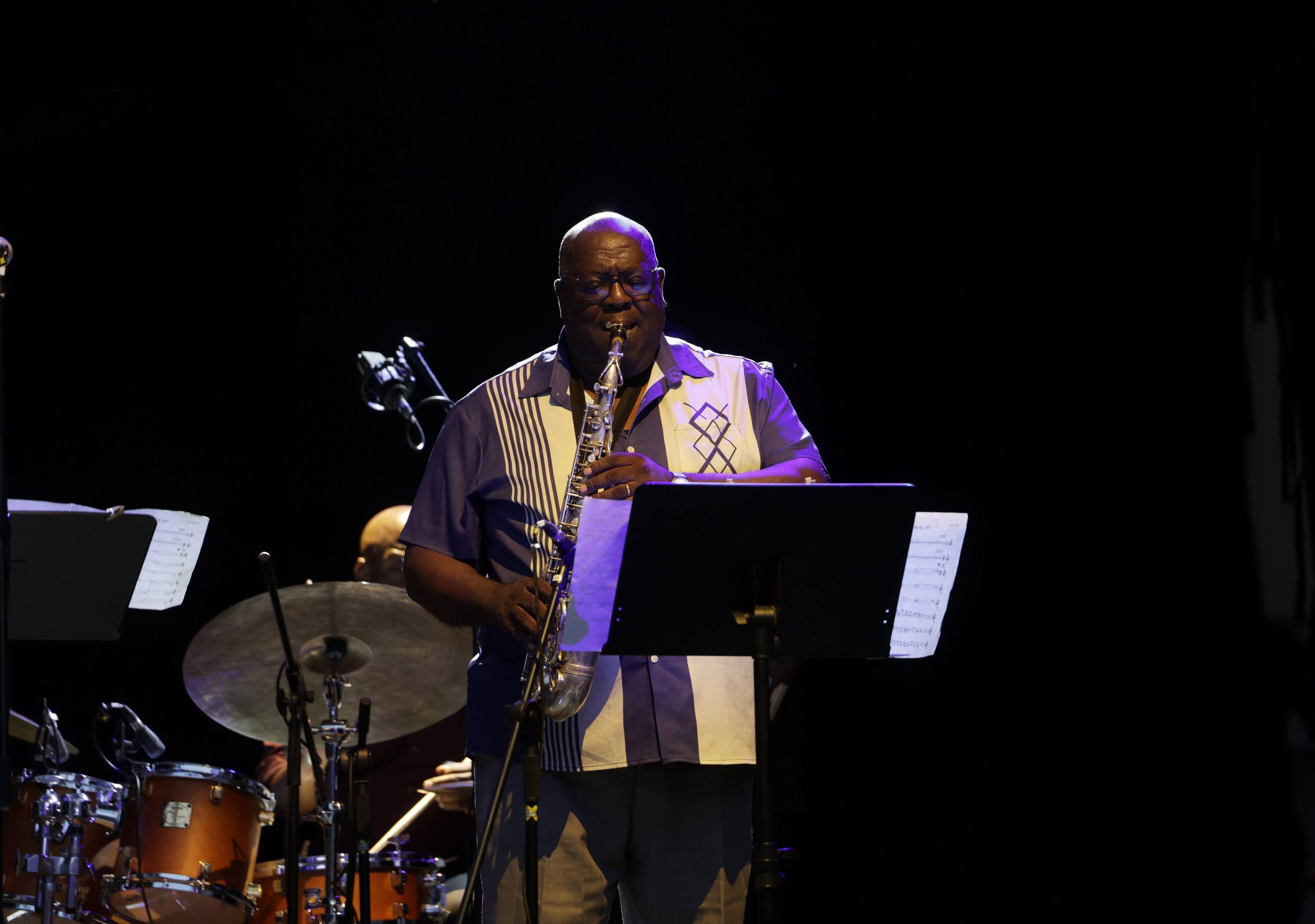 El concierto de The Cookers, en imágenes