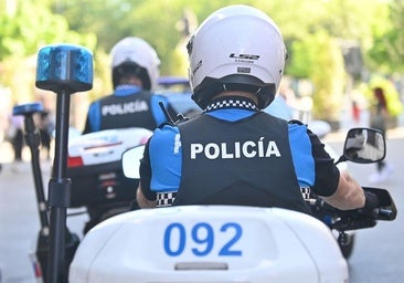 Multadas siete personas por fumar de madrugada en un bar de Valladolid