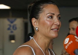 Nagore Robles.