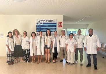 Parto en el coche: una madre de Burgos da a luz de camino al centro de salud