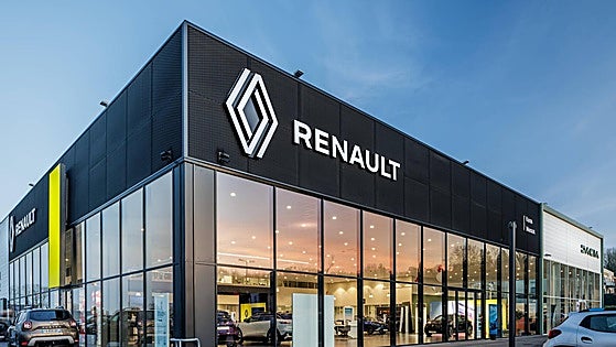 Renault se deja el 18,5% en Bolsa en un día tras anunciar menores ganancias