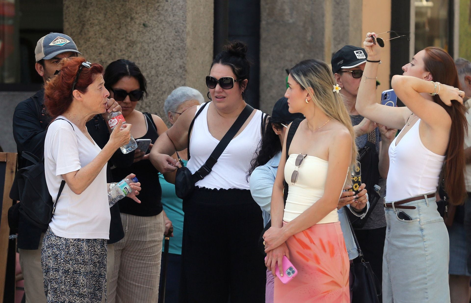 Segovia &#039;arde&#039; en el nuevo episodio de calor intenso