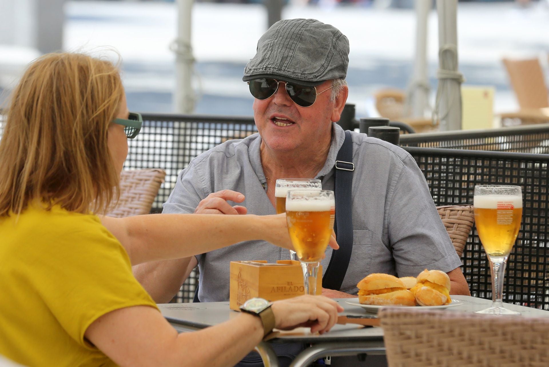 Segovia &#039;arde&#039; en el nuevo episodio de calor intenso