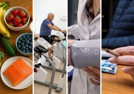 Hay 7+1 indicadores que alertan del riesgo para la salud cardiovascular