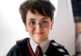 Dominic McLaughlin será el nuevo 'Harry Potter'.