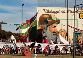 Fiestas Medievales en Villadangos.