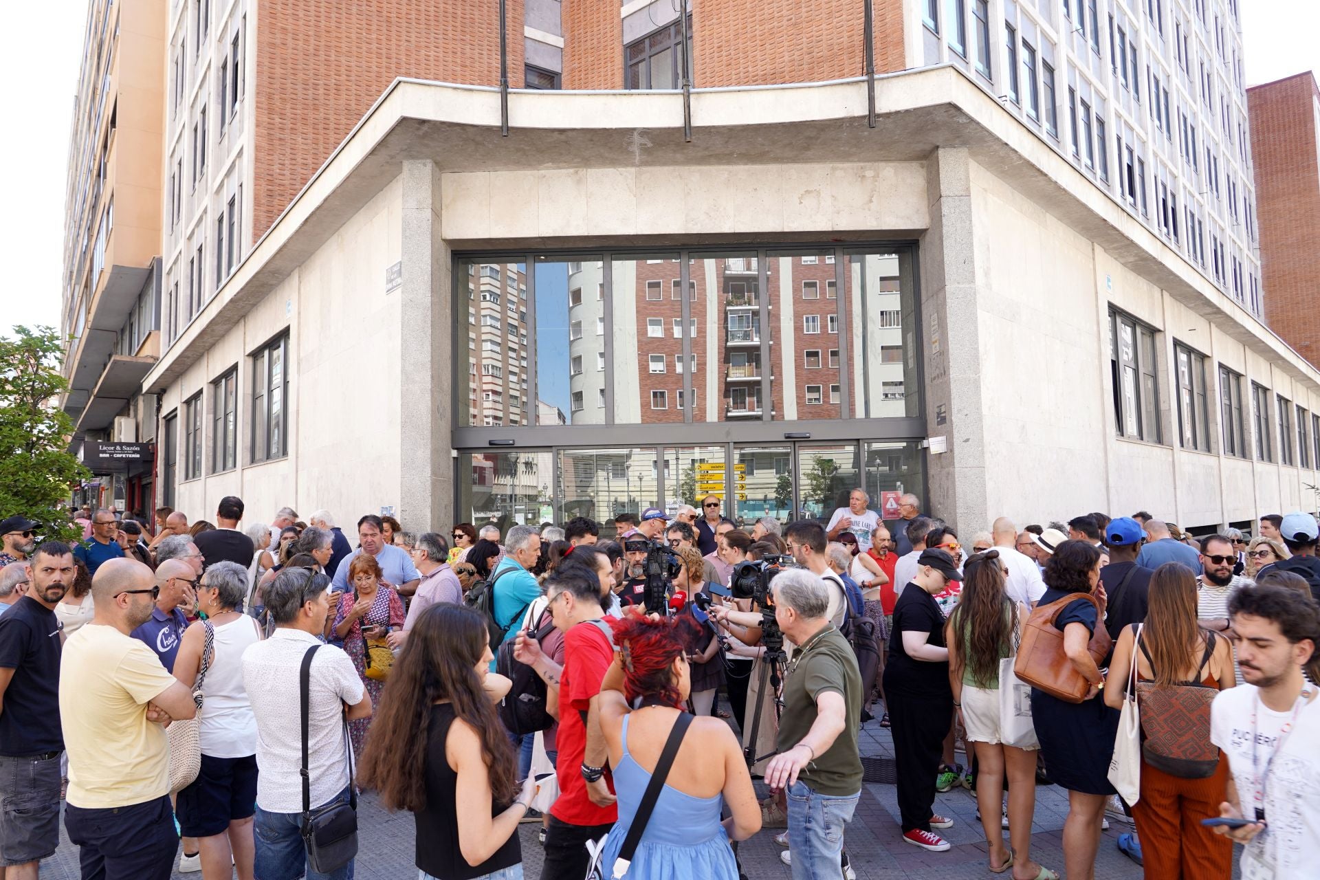 CCOO convoca una concentración en contra del racismo.