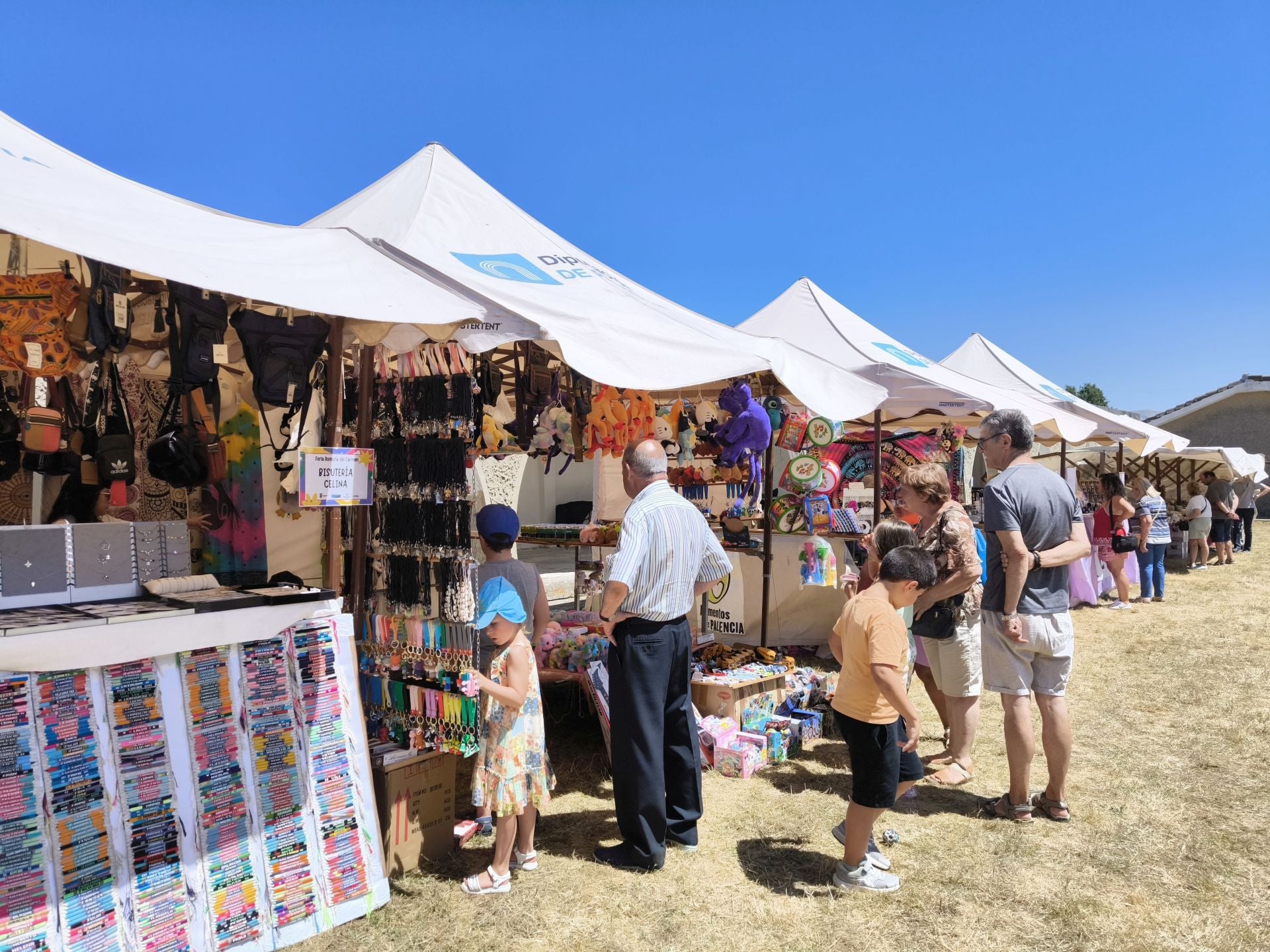 Feria del Carmen de Guardo