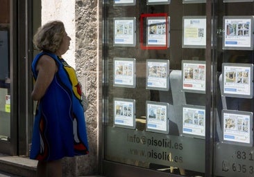 La ayuda de alquiler alcanza este año los 2.331 euros de media por familia