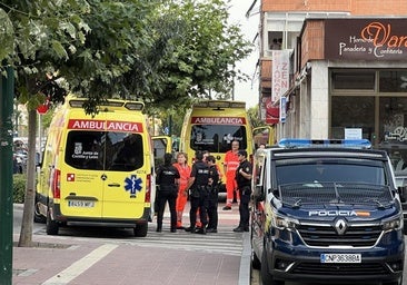 Dos heridos por arma blanca en una pelea en Las Delicias