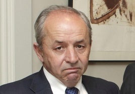 Dionisio García Carnero, en una foto de archivo.