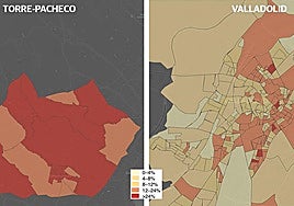 Valladolid mira a Torre Pacheco: hay más cifras que nos diferencian de las que nos igualan