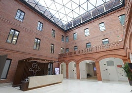 Hospital Recoletas Salud Campo Grande.