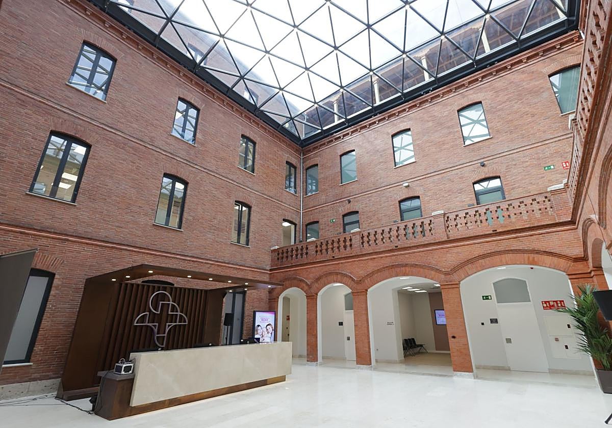 Hospital Recoletas Salud Campo Grande.