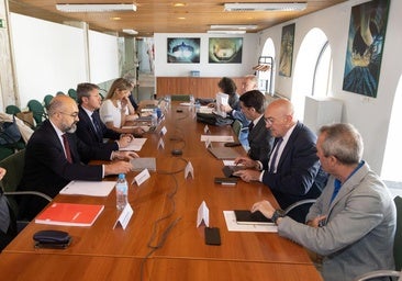 La amenaza de disolución de Valladolid Alta Velocidad toma cuerpo: devuelven el pago fraccionado al Ayuntamiento